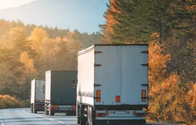 Bursa ile Çamaş Arası Klima Taşıma