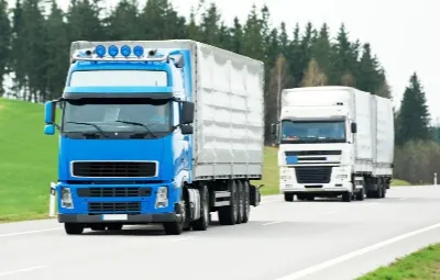 Bursa ile Çamaş Arası Eşya Taşıma